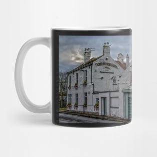 Three Horsehoes Hotel Mug